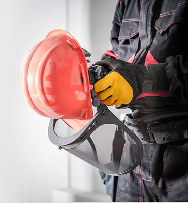 Segurança do Trabalho - GR Serviços Industriais